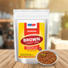 brown gravy front