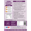 fish gravy nutrition